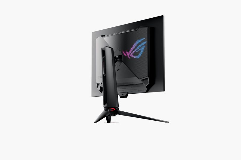 ASUS ROG Swift PG32UCDP computer monitor 80 cm (31.5") 3840 x 2160 pixels 4K Ultra HD OLED Black
