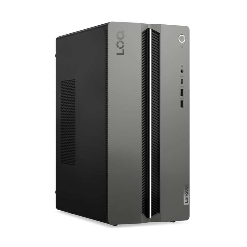 Lenovo LOQ Tower 17IRR9 Intel® Core™ i5 i5-14400F 16 GB DDR5-SDRAM 1 TB SSD NVIDIA GeForce RTX 5060 Windows 11 Home PC Grey