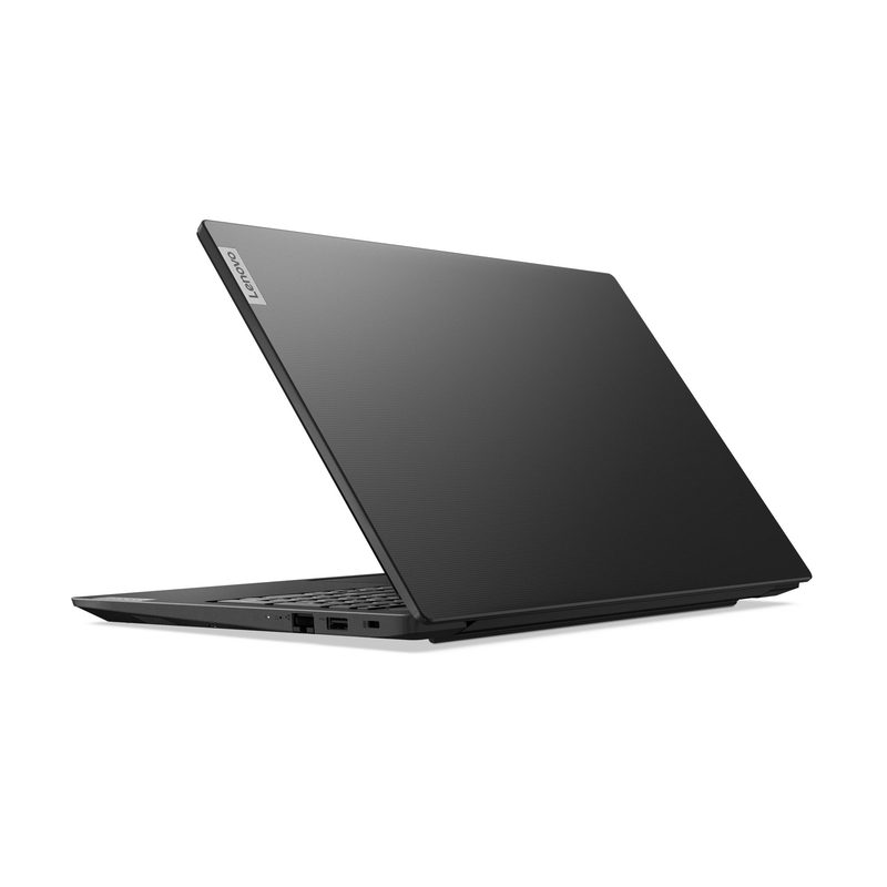 Lenovo V15 G2 IJL Intel® Celeron® N N4500 Laptop 39.6 cm (15.6") Full HD 8 GB DDR4-SDRAM 256 GB SSD Wi-Fi 6 (802.11ax) Windows 11 Home Black German