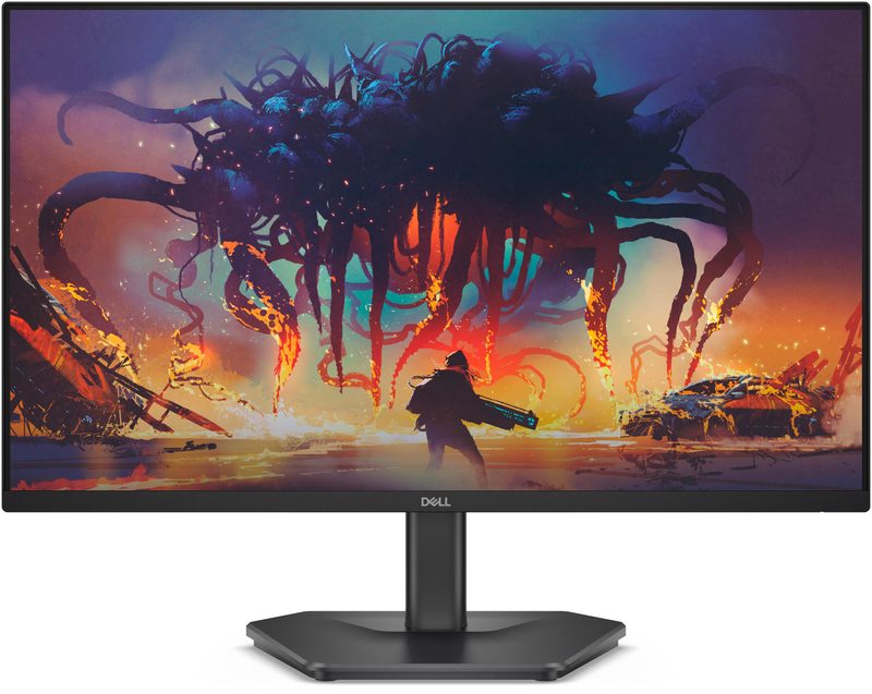 DELL SE2425HG computer monitor 61 cm (24") 1920 x 1080 pixels Full HD LCD Black