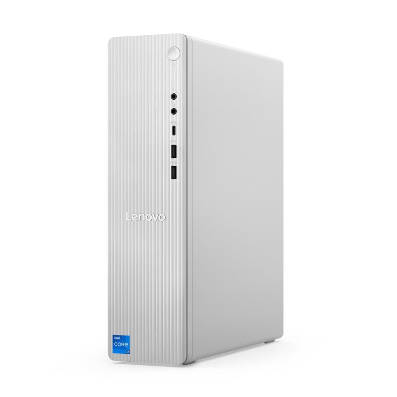 Lenovo IdeaCentre Tower 08IRH9 Intel® Core™ i5 i5-13420H 16 GB DDR5-SDRAM 1 TB SSD Windows 11 Home SFF PC Grey
