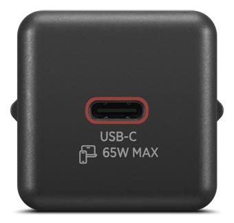 Lenovo G0A665WBEU mobile device charger Universal Black AC Fast charging Indoor