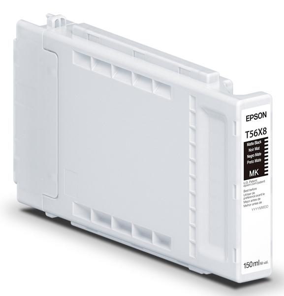 Epson T56X820 ink cartridge 1 pc(s) Original High (L) Yield Matte black