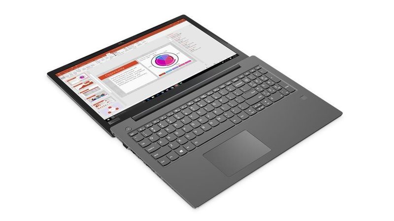 Lenovo V330-15IKB Intel® Core™ i5 i5-7200U Laptop 39.6 cm (15.6") Full HD 8 GB DDR4-SDRAM 256 GB SSD Wi-Fi 5 (802.11ac) Windows 10 Pro Grey