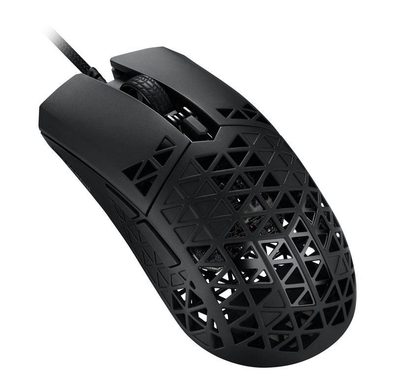 ASUS TUF Gaming M4 Air mouse Ambidextrous USB Type-A Optical 16000 DPI