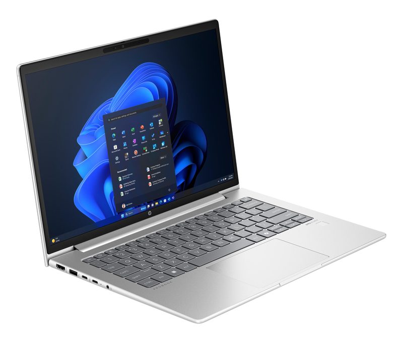 HP ProBook 440 G11 Intel Core Ultra 5 125U Laptop 35.6 cm (14") WUXGA 24 GB DDR5-SDRAM 512 GB SSD Wi-Fi 6E (802.11ax) Windows 11 Pro AI PC Silver