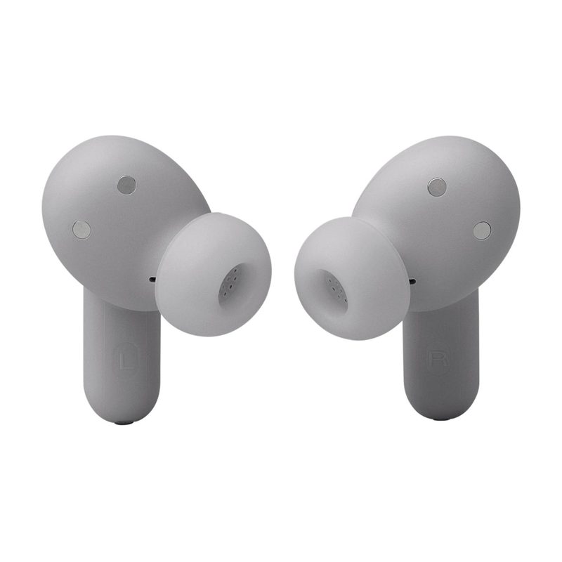 JBL Live Beam 3 Headset Wireless In-ear Calls/Music/Sport/Everyday Bluetooth Silver