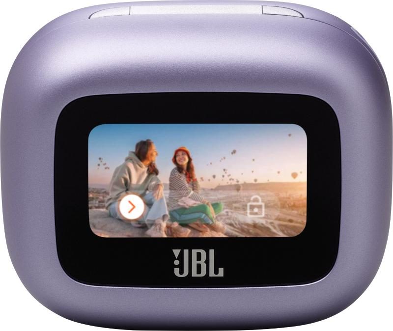JBL Live Buds 3 Headset Wireless In-ear Calls/Music/Sport/Everyday Bluetooth Purple