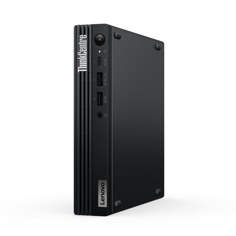 Lenovo ThinkCentre M75q Gen 5 AMD Ryzen™ 5 PRO 8500GE 16 GB DDR5-SDRAM 512 GB SSD Windows 11 Pro Mini PC Black