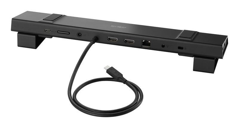 ASUS USB-C Stand Dock DC310 Wired USB 3.2 Gen 2 (3.1 Gen 2) Type-C Black