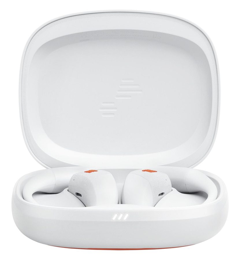 JBL Endurance Zone Headset Wireless Open-ear Sports Bluetooth White