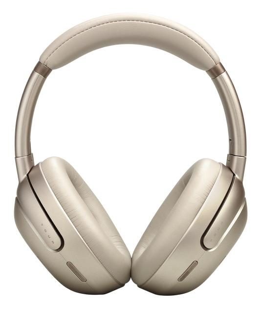 JBL Tour One M3 Headset Wired & Wireless Head-band Calls/Music USB Type-C Bluetooth Latte colour