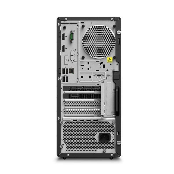 Lenovo ThinkStation P340 Tower Intel® Core™ i5 i5-10500 8 GB DDR4-SDRAM NVIDIA® Quadro® P400 Workstation