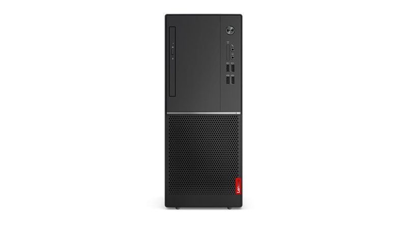 Lenovo V55t-15ARE AMD Ryzen™ 3 4300G 4 GB DDR4-SDRAM 256 GB SSD Tower PC Black