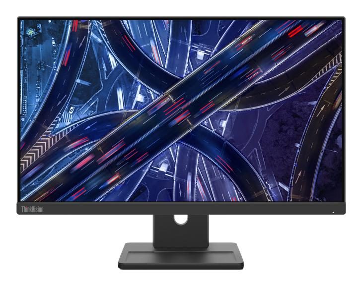 Lenovo ThinkVision E22-30 computer monitor 54.6 cm (21.5") 1920 x 1080 pixels Full HD LED Black
