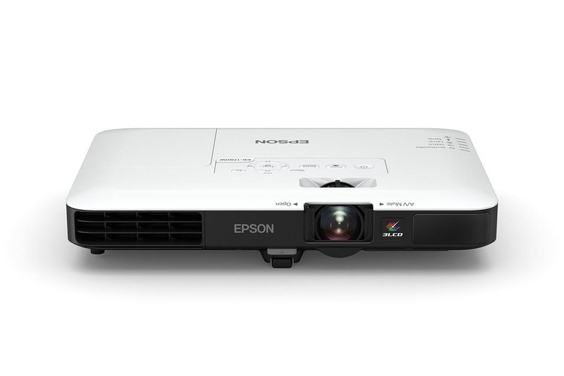 Epson EB-1785W Ultra short throw projector 3200 ANSI lumens 3LCD WXGA (1280x800) White