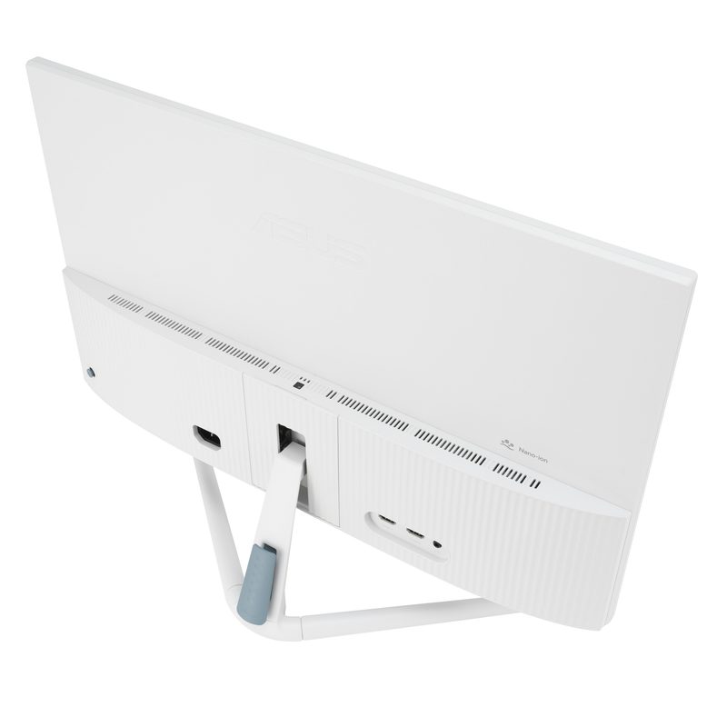 ASUS VU249HFI-W computer monitor 60.5 cm (23.8") 1920 x 1080 pixels Full HD LCD White