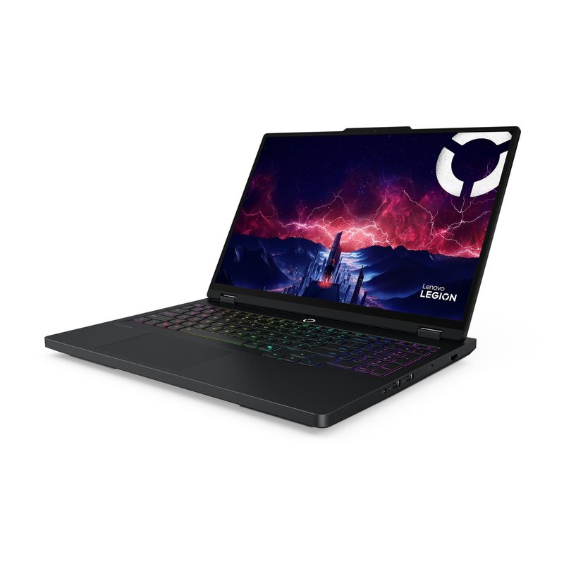 Lenovo Legion Pro 5 16AFR10 AMD Ryzen™ 9 9955HX Laptop 40.6 cm (16") WQXGA 32 GB DDR5-SDRAM 2 TB SSD NVIDIA GeForce RTX 5070 Wi-Fi 7 (802.11be) Windows 11 Home Black English