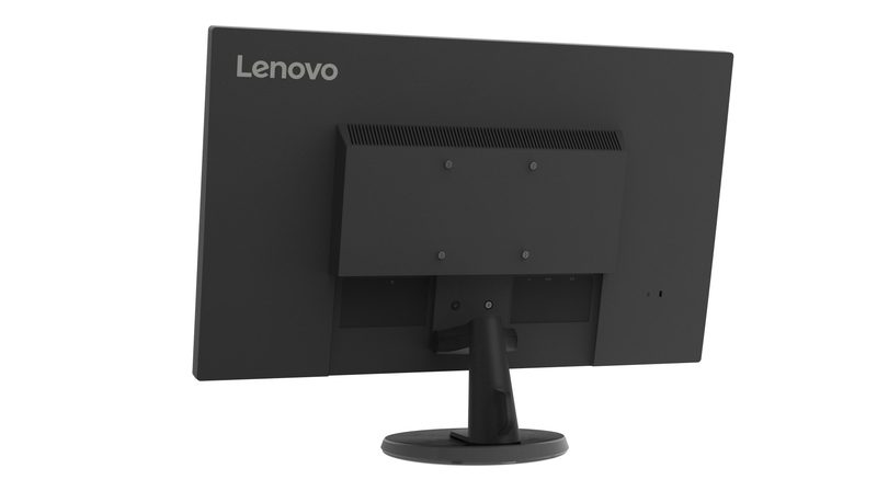 Lenovo D27-45 computer monitor 68.6 cm (27") 1920 x 1080 pixels Full HD LED Black