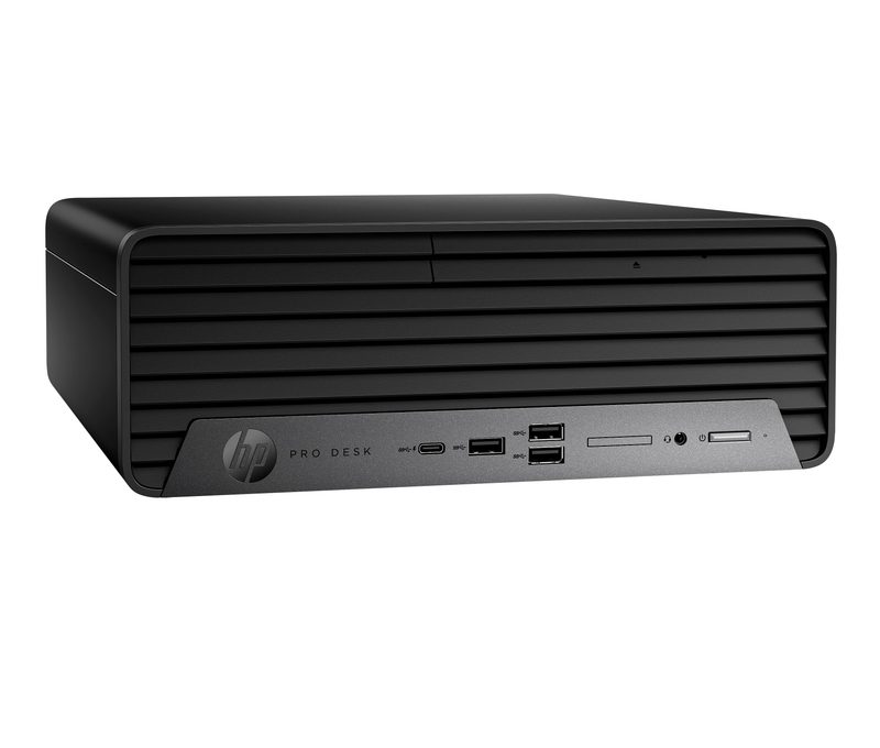 HP Pro 400 G9 Intel Core Ultra 5 225 16 GB DDR5-SDRAM 256 GB SSD Windows 11 Pro SFF PC Black