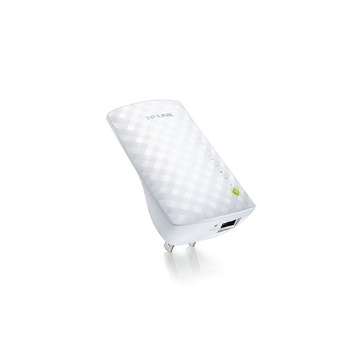 TP-LINK RE200 AC750 WIFI RANGE EXTENDER