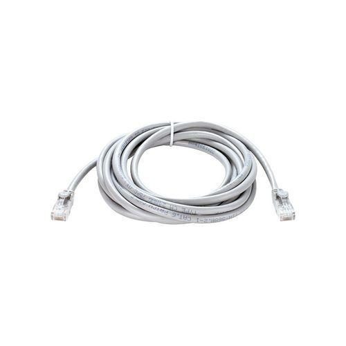 D-LINK CABLE CAT6A ROUND PATCH CODE 1M NCB-6AUGRYR1-05 GREY