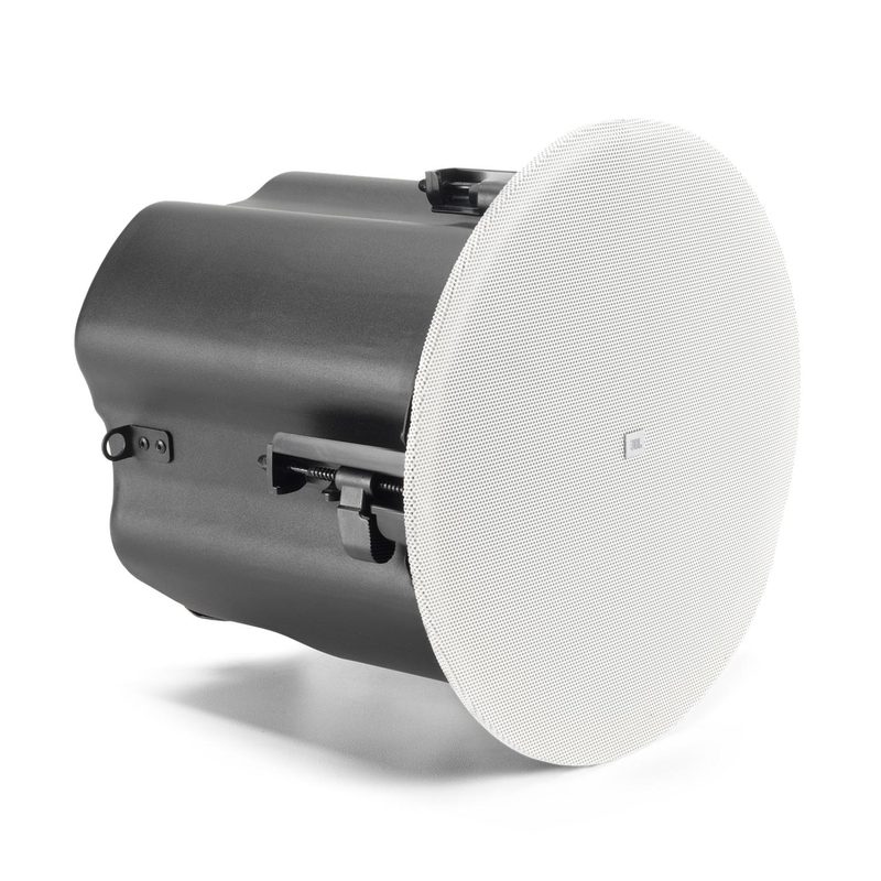 JBL JBL-C416C/T loudspeaker 2-way Black, White 75 W