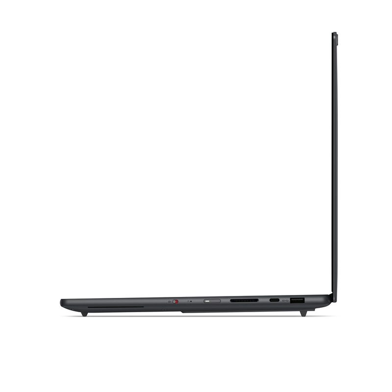 Lenovo Yoga Pro 9 15N1X11 Copilot+ PC NVIDIA RTX Spark N1X Laptop 38.9 cm (15.3") Touchscreen WQXGA 64 GB LPDDR5x-SDRAM 1 TB SSD Wi-Fi 7 (802.11be) Windows 11 Home Grey Italian