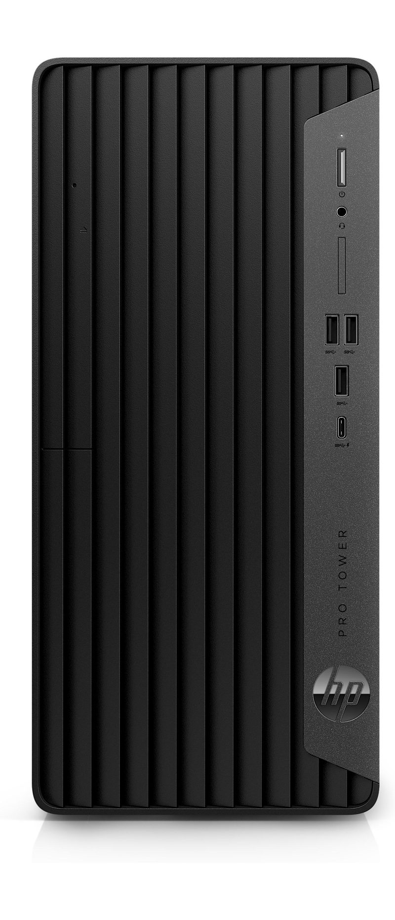 HP Pro Tower 400 G9 PCI Intel® Core™ i5 i5-14500 16 GB DDR5-SDRAM 256 GB SSD Windows 10 Pro PC Black