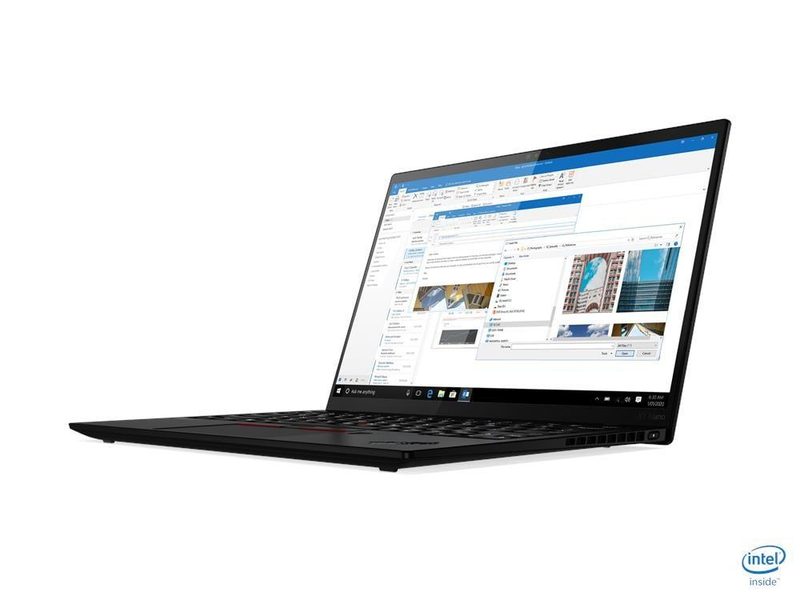 Lenovo ThinkPad X1 Nano Gen 1 Intel® Core™ i5 i5-1130G7 Laptop 33 cm (13") 16 GB LPDDR4x-SDRAM 512 GB SSD Wi-Fi 6 (802.11ax) Windows 10 Pro Black