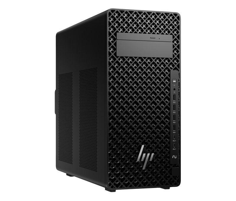 HP Z2 Tower G1i Intel Core Ultra 9 285K 32 GB DDR5-SDRAM 1 TB SSD NVIDIA RTX 2000 Ada Windows 11 Pro Workstation AI Workstation, AI PC Black