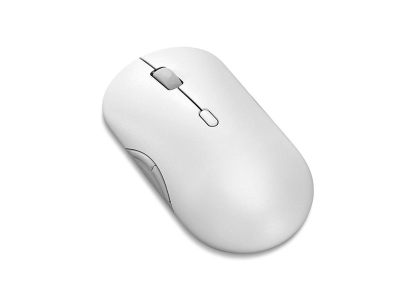 Lenovo 700 mouse Office Ambidextrous RF Wireless + Bluetooth Optical 4000 DPI