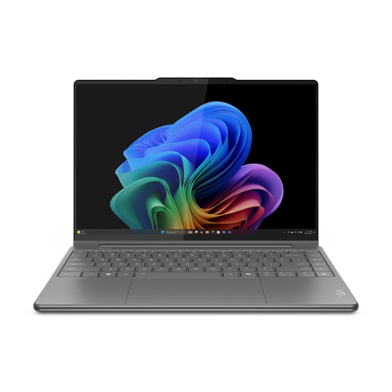 Lenovo Yoga 9 2-in-1 14ILL10 Copilot+ PC Intel Core Ultra 7 258V Hybrid (2-in-1) 35.6 cm (14") Touchscreen WQXGA+ 32 GB LPDDR5x-SDRAM 1 TB SSD Wi-Fi 7 (802.11be) Windows 11 Pro Grey Hungarian
