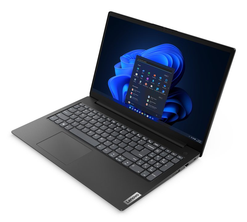 Lenovo V15 G4 IRU Intel® Core™ i3 i3-1315U Laptop 39.6 cm (15.6") Full HD 16 GB DDR4-SDRAM 512 GB SSD Wi-Fi 6 (802.11ax) Black Spanish