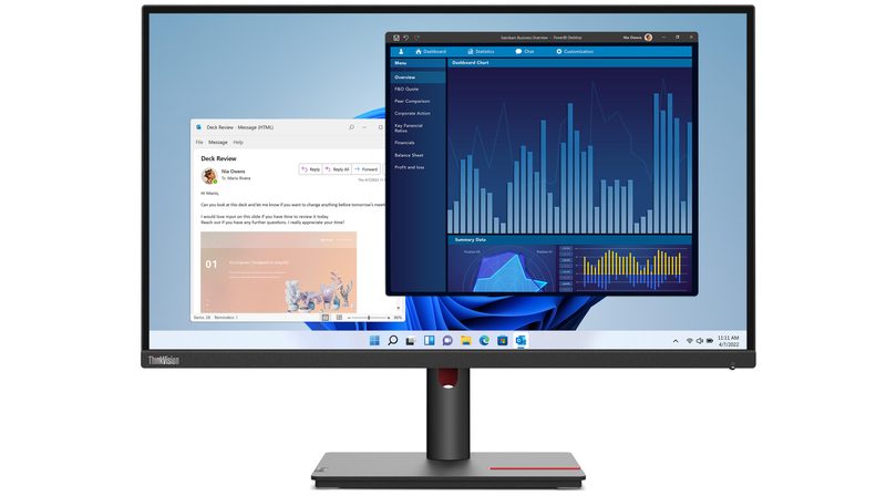 Lenovo ThinkVision T27p-30 Monitor