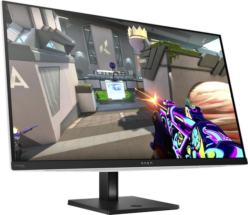 HP OMEN Transcend 31.5 inch UHD 240Hz OLED Gaming Monitor - Transcend 32