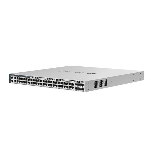 TP-Link Omada Pro S6500-48MPP6Y network switch Managed L3 2.5G Ethernet (100/1000/2500) Power over Ethernet (PoE) 1U Grey