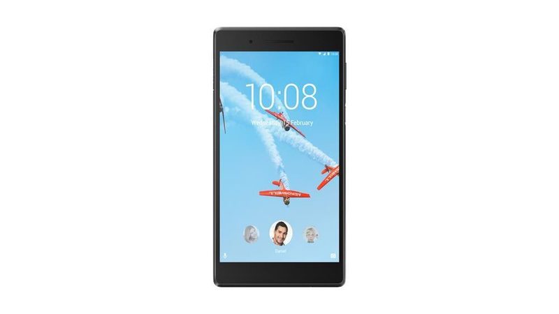 Lenovo Tab 7 4G 16 GB 17.8 cm (7") 2 GB Black