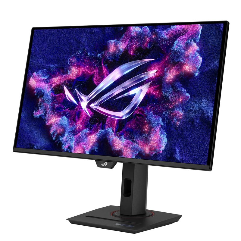 ASUS ROG Strix XG27AQDMES-R computer monitor 67.3 cm (26.5") 2560 x 1440 pixels Quad HD QD-OLED Black
