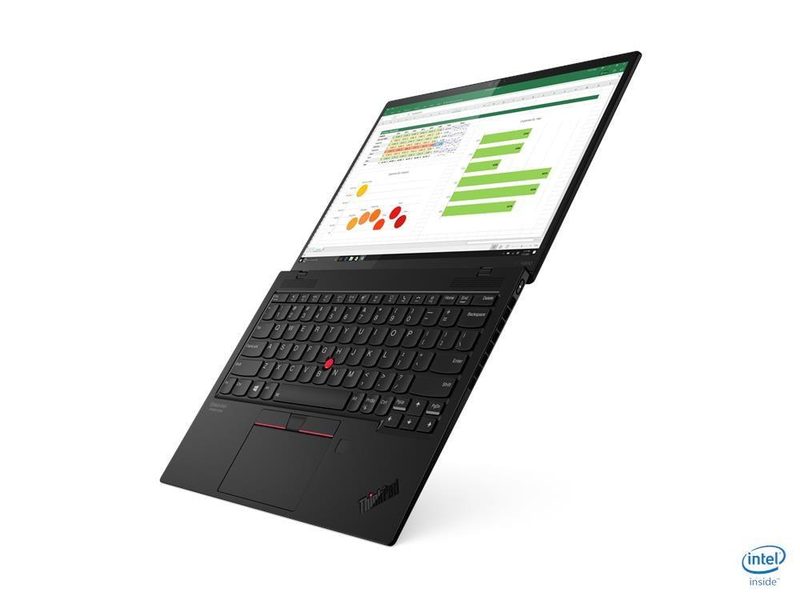 Lenovo ThinkPad X1 Nano Gen 1 Intel® Core™ i5 i5-1130G7 Laptop 33 cm (13") 16 GB LPDDR4x-SDRAM 512 GB SSD Wi-Fi 6 (802.11ax) Windows 10 Pro Black