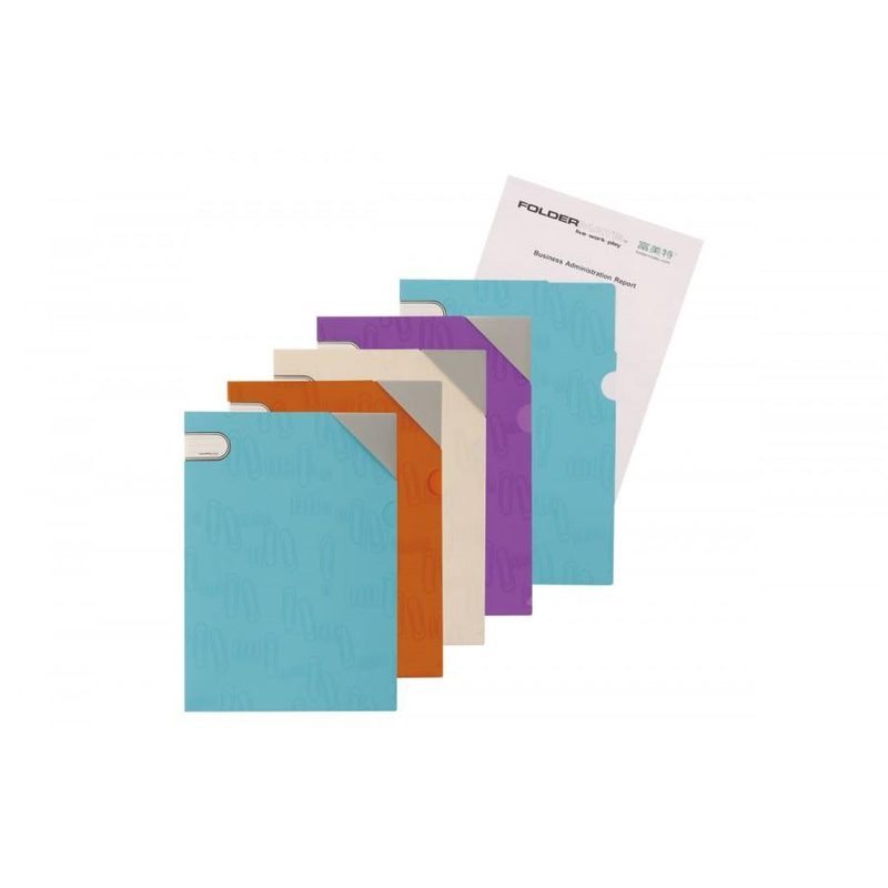 Foldermate 30864 L Shape Folder