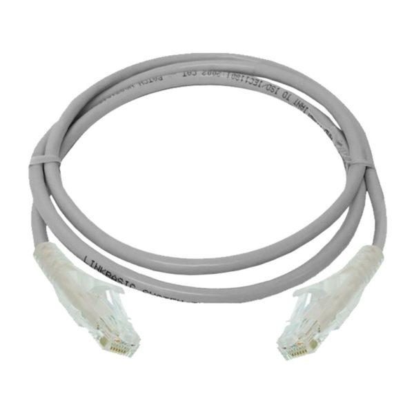 D-LINK CAT6 UTP PATCH CORD-10M-GREY COLOR – NCB-C6UGRYR1-10