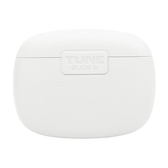 JBL Tune JBLTBUDS2WHTAS headphones/headset True Wireless Stereo (TWS) In-ear Calls/Music USB Type-C Bluetooth White