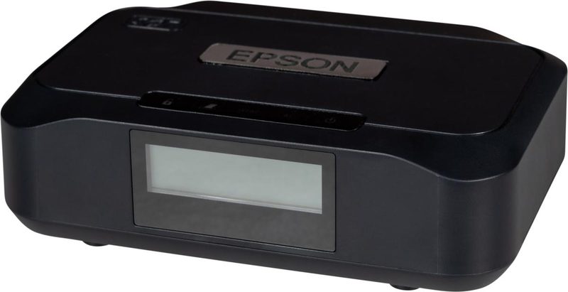 Epson SAT-A10 3.0 POS system accessory POS side attachment Black