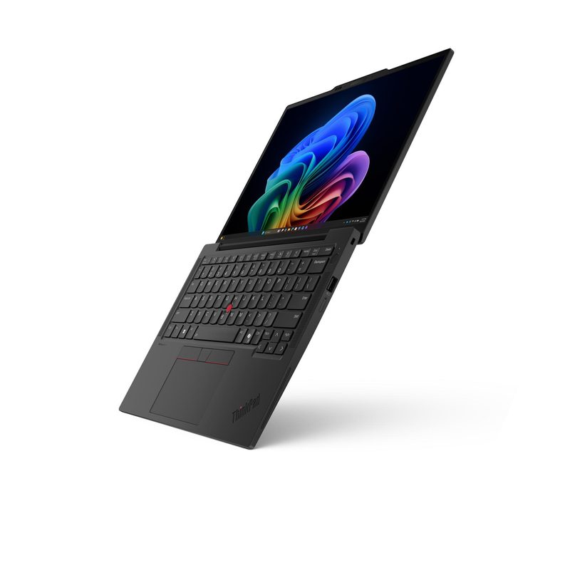 Lenovo ThinkPad X13 Gen 7 (AMD) Copilot+ PC AMD Ryzen AI 5 PRO PRO 440 Laptop 33.8 cm (13.3") WUXGA 16 GB LPDDR5x-SDRAM 512 GB SSD Wi-Fi 7 (802.11be) Windows 11 Pro Black French
