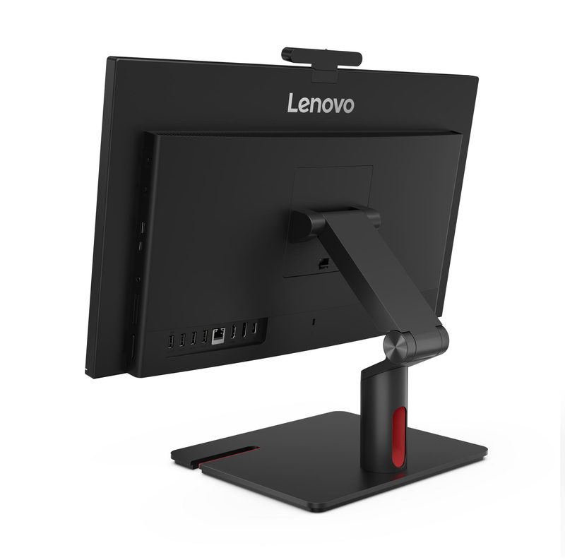 Lenovo ThinkCentre M70a Gen 6 Intel Core Ultra 5 245T 60.5 cm (23.8") 1920 x 1080 pixels All-in-One PC 16 GB DDR5-SDRAM 512 GB SSD Windows 11 Pro Wi-Fi 6 (802.11ax) Black