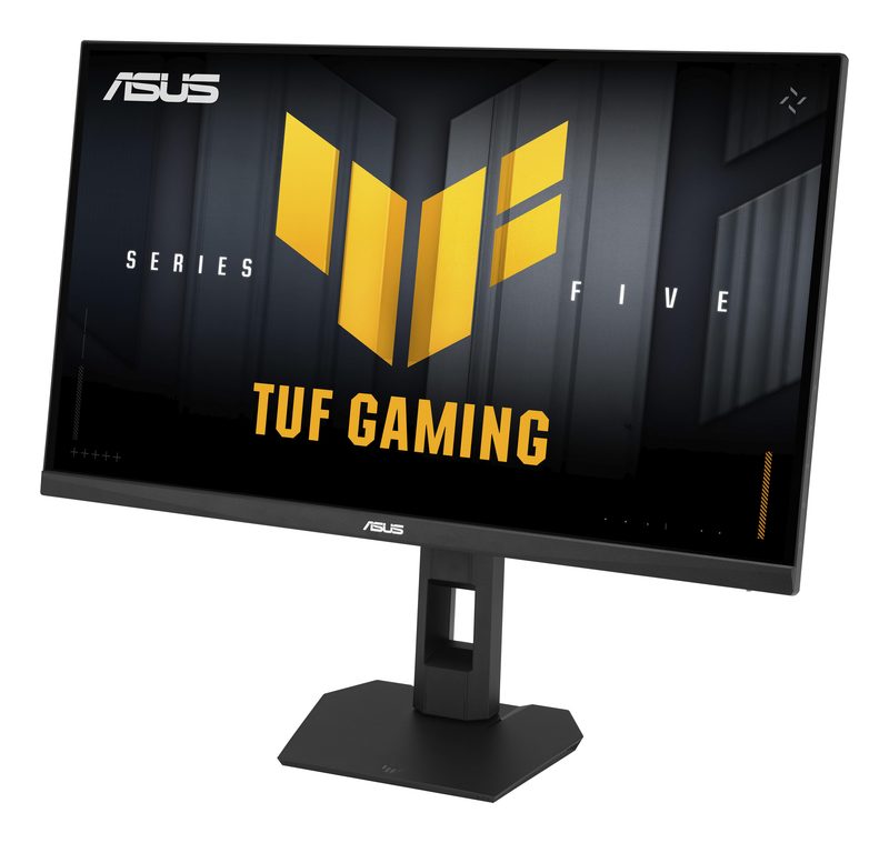 ASUS TUF Gaming VG27AQML5F computer monitor 68.6 cm (27") 2560 x 1440 pixels Wide Quad HD LCD Black
