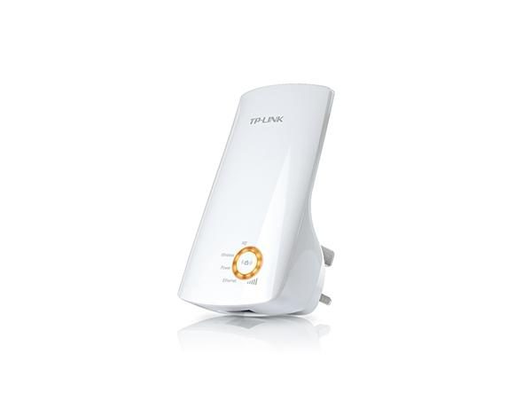TP-LINK WA750RE-150MBPS UNIVERSAL WIFI RANGE EXTENDER