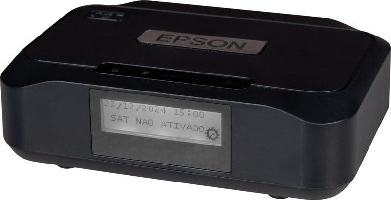 Epson SAT-A10 3.0 POS system accessory POS side attachment Black