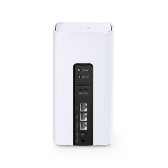 TP-Link Archer NX505 5G AX3000 Wireless Dual-Band Gigabit wireless router Gigabit Ethernet Dual-band (2.4 GHz / 5 GHz) White